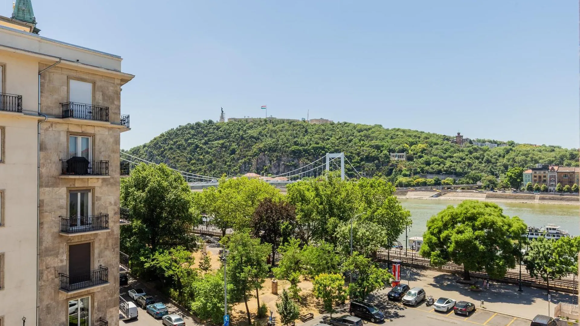Lux Apartment Downtown Boedapest