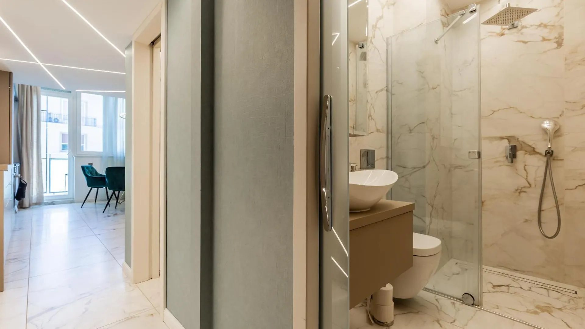 בודפשט Lux Apartment Downtown