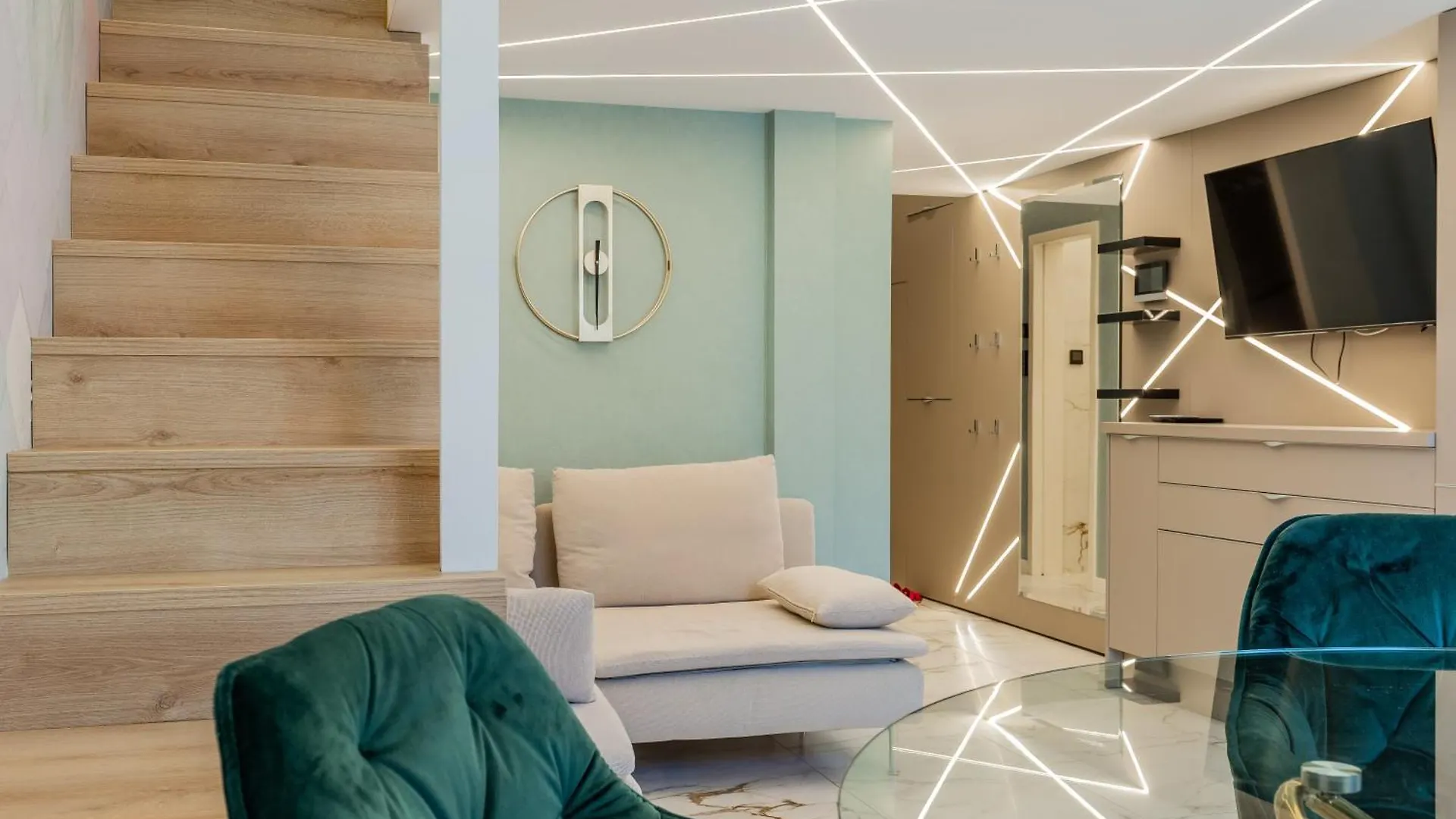 בודפשט Lux Apartment Downtown הונגריה
