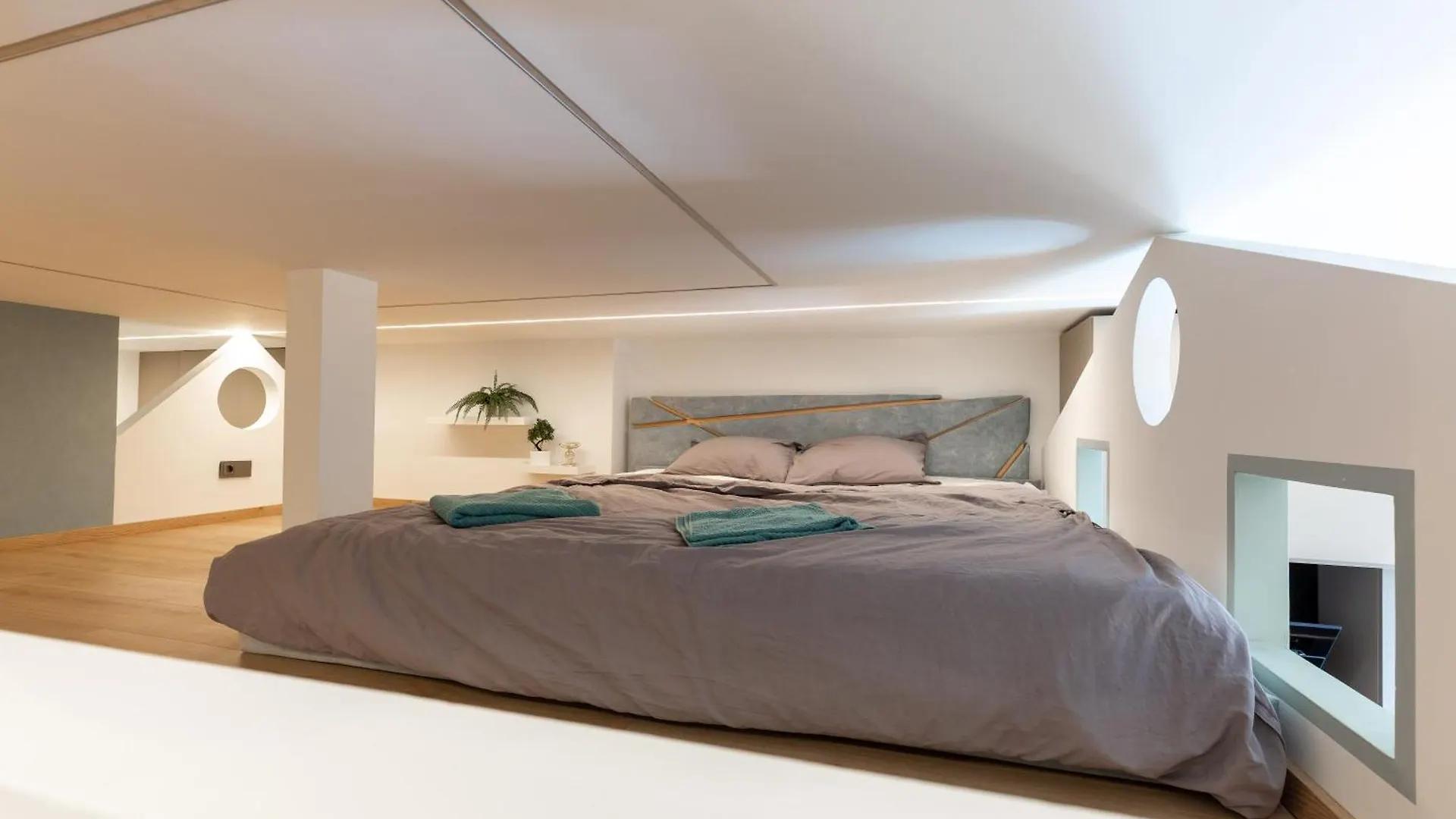 בודפשט Lux Apartment Downtown 0*,