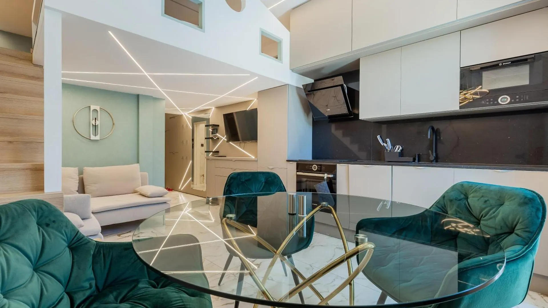 בודפשט Lux Apartment Downtown