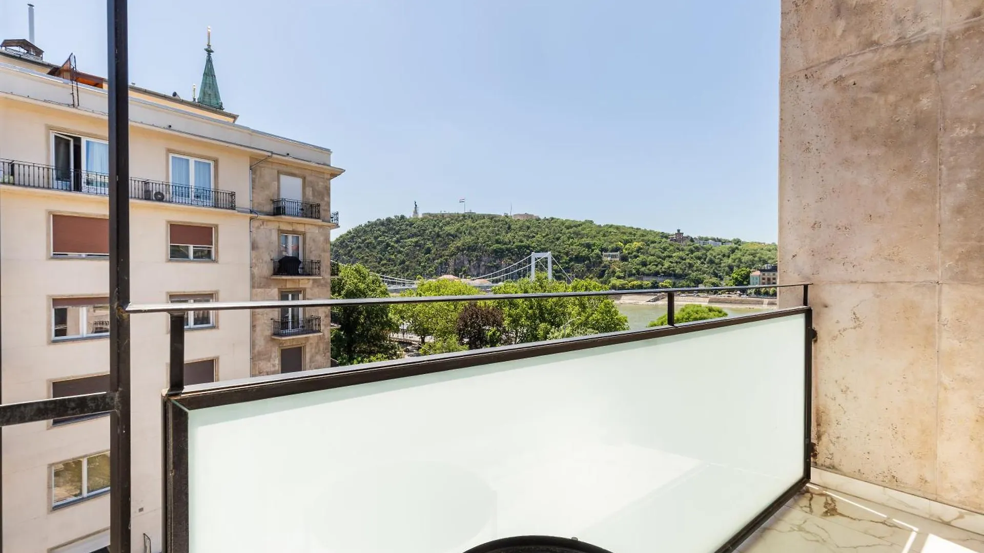 בודפשט Lux Apartment Downtown הונגריה