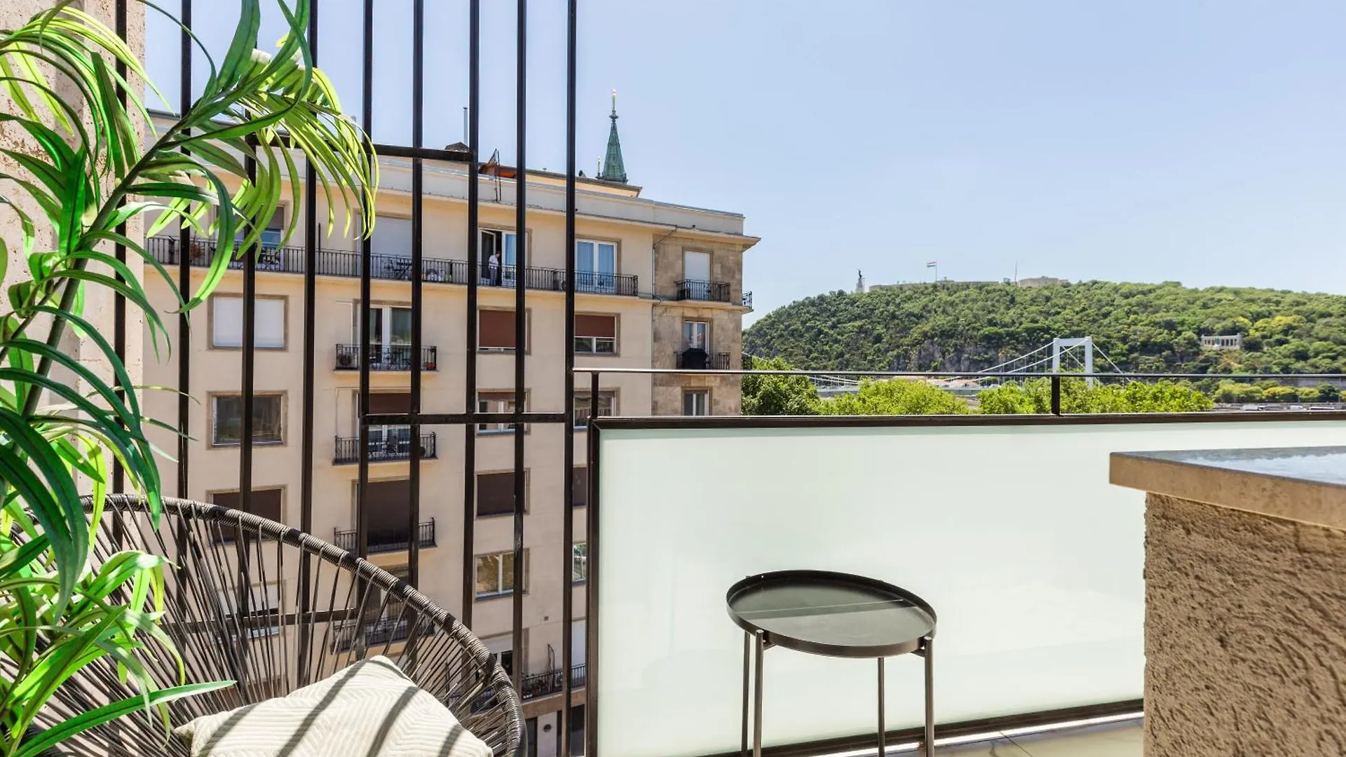 בודפשט Lux Apartment Downtown