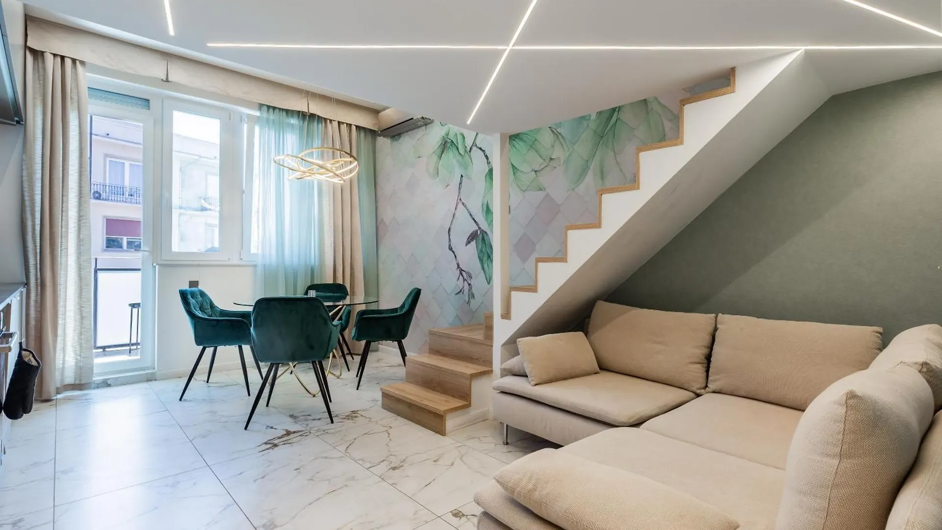 בודפשט Lux Apartment Downtown הונגריה